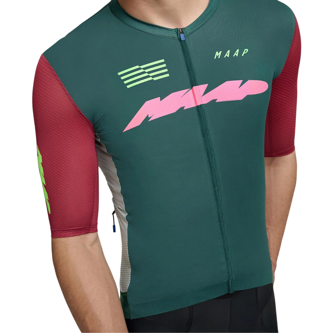 MAAP Eclipse Pro Air Jersey 2.0 - Evergreen