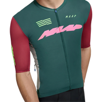 MAAP Eclipse Pro Air Jersey 2.0 - Evergreen