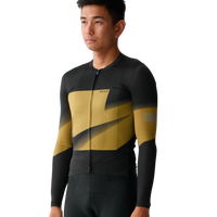 MAAP Evolve Pro Air LS Jersey 2.0 - Black