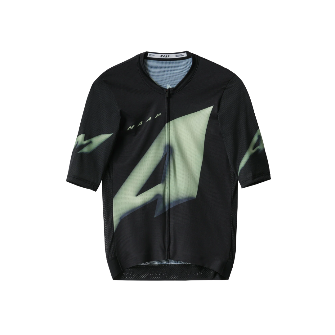 MAAP Orbit Pro Air Jersey - Black