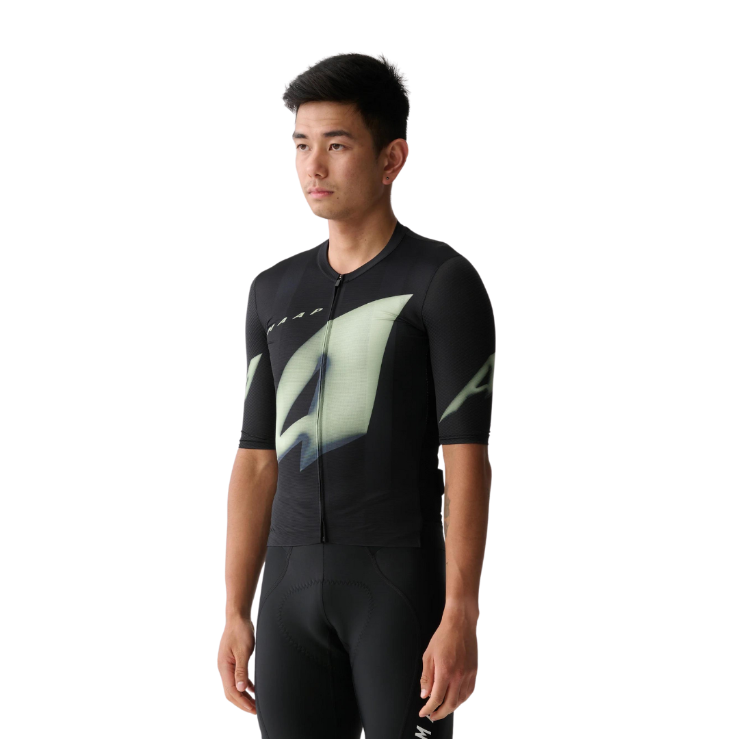 MAAP Orbit Pro Air Jersey - Black