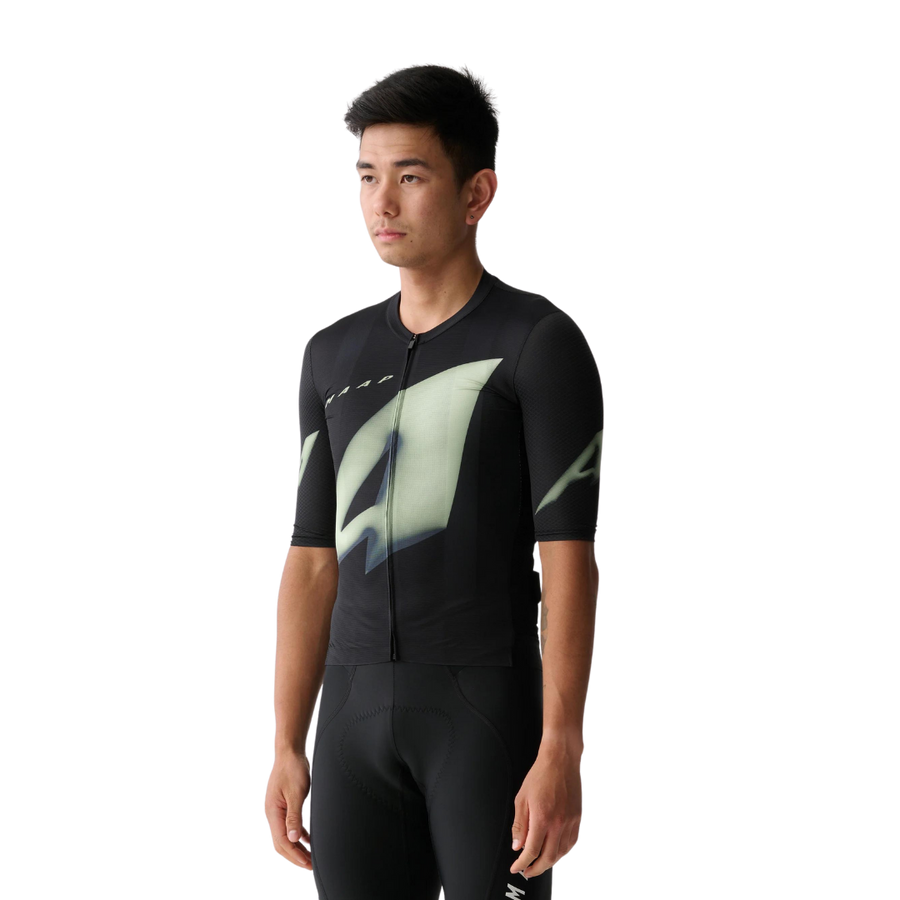 MAAP Orbit Pro Air Jersey - Black