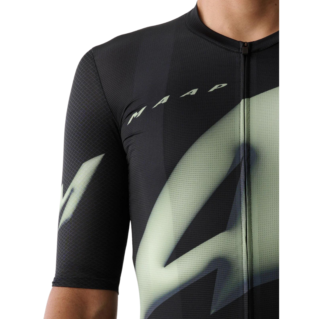 MAAP Orbit Pro Air Jersey - Black