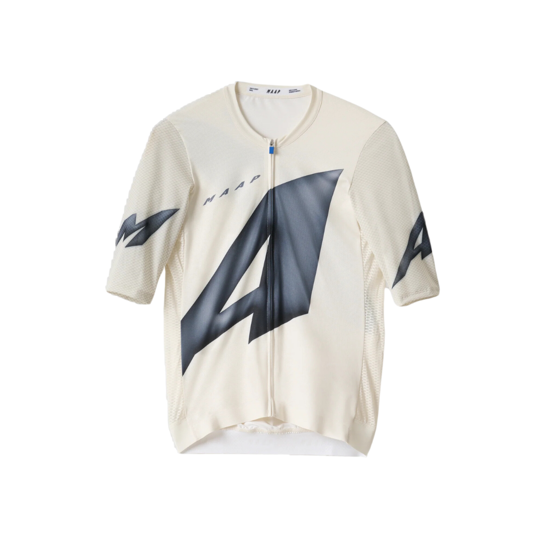 MAAP Orbit Pro Air Jersey - Chalk