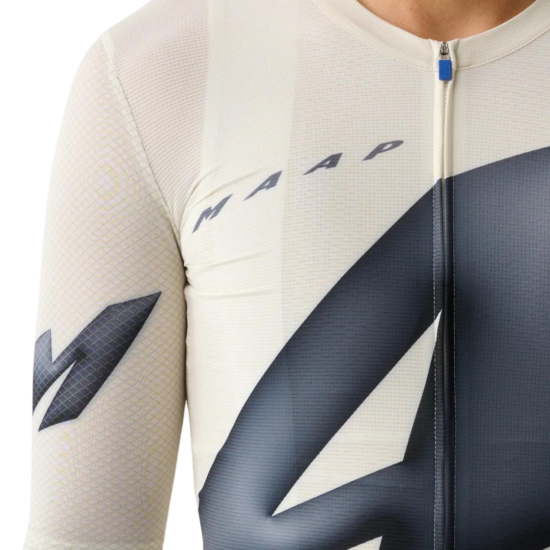 MAAP Orbit Pro Air Jersey - Chalk