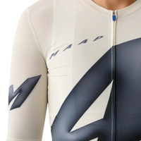 MAAP Orbit Pro Air Jersey - Chalk