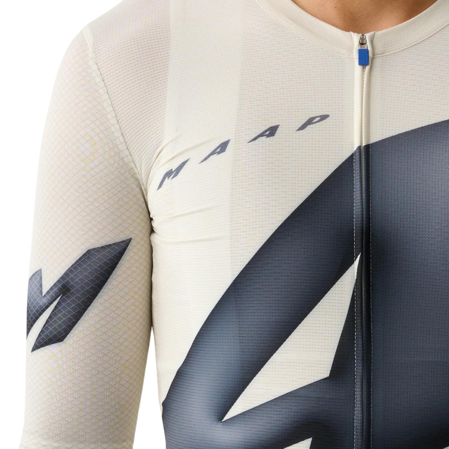 MAAP Orbit Pro Air Jersey - Chalk