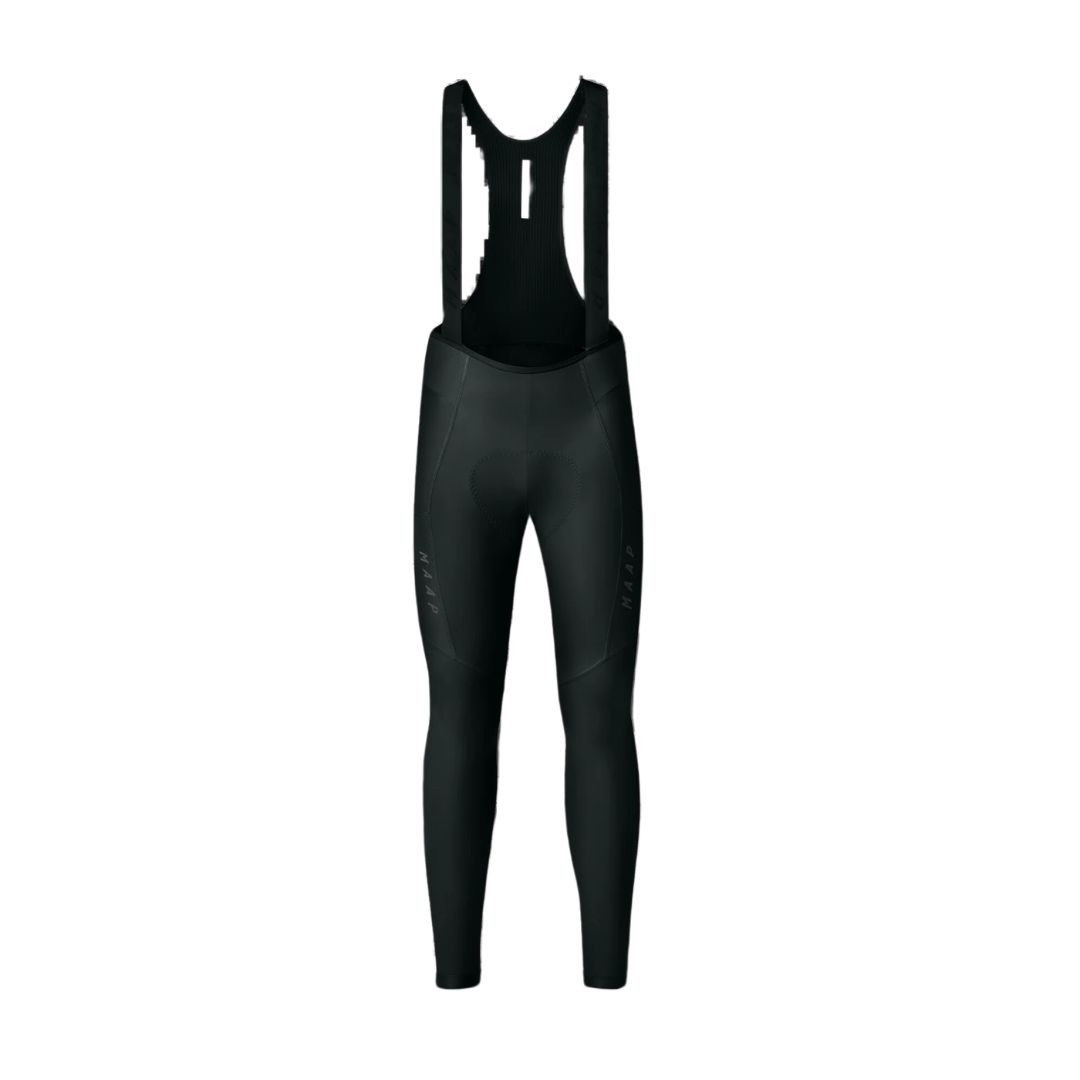 MAAP Team Bib Evo Summer Cargo Tights - Black