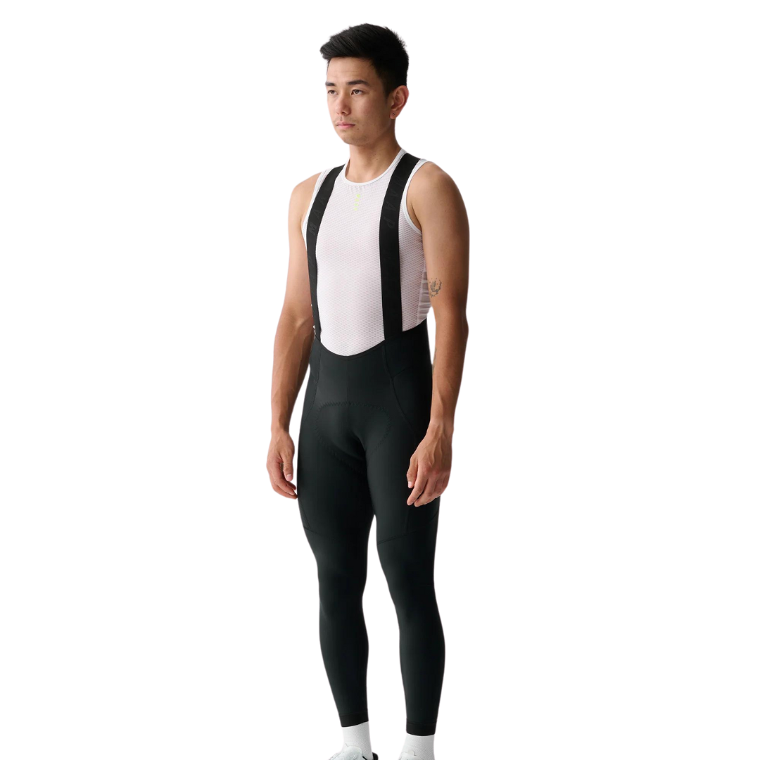 MAAP Team Bib Evo Summer Cargo Tights - Black