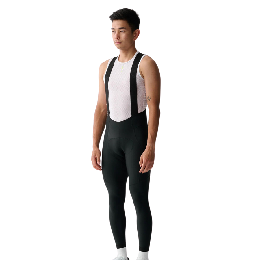 MAAP Team Bib Evo Summer Cargo Tights - Black