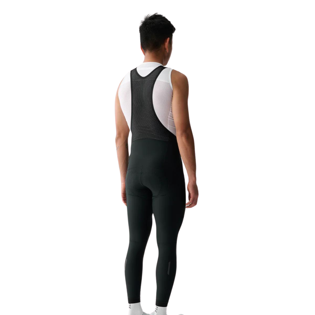 MAAP Team Bib Evo Summer Cargo Tights - Black