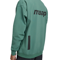 MAAP Training Crew - Deep Green