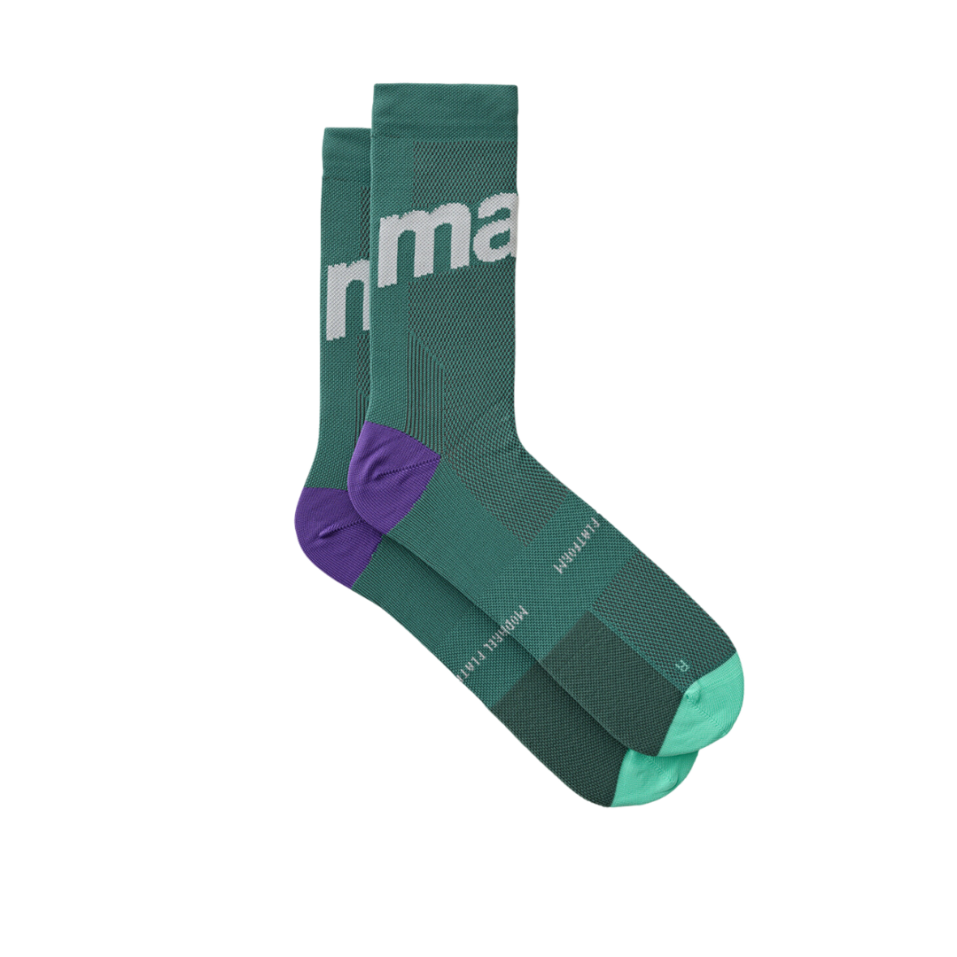 MAAPTrainingSock-DeepGreen1