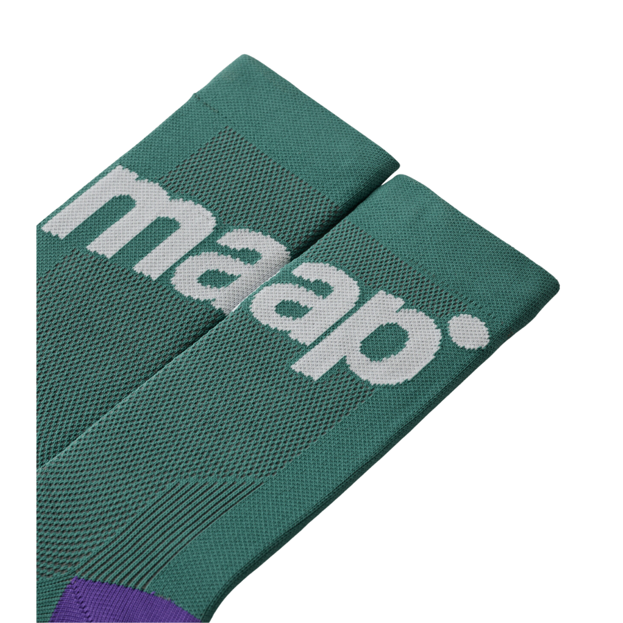 MAAPTrainingSock-DeepGreen2