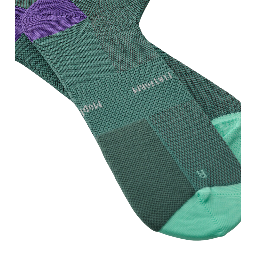 MAAPTrainingSock-DeepGreen3