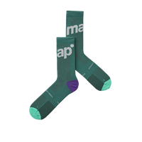 MAAPTrainingSock-DeepGreen4