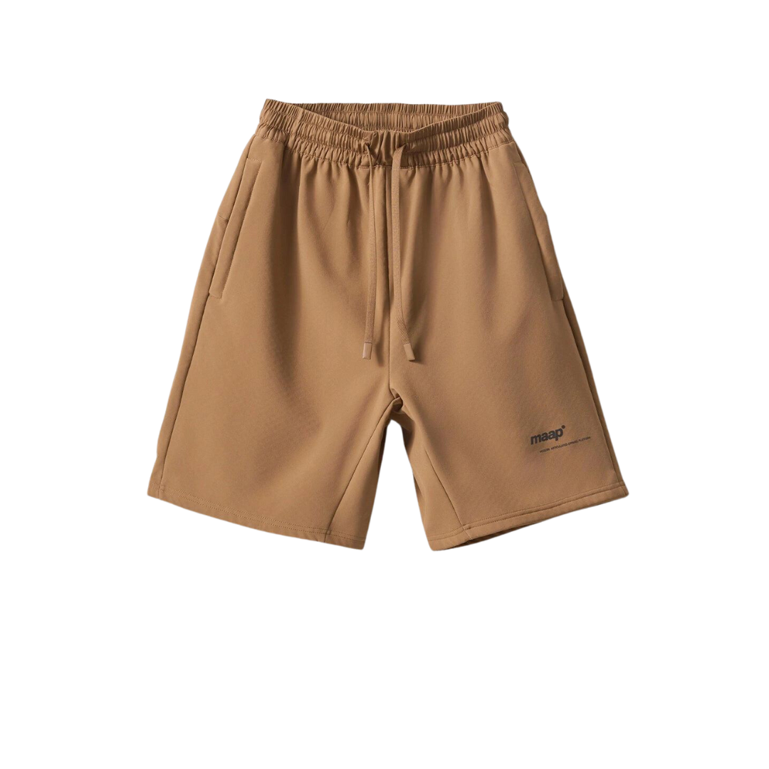 MAAP Training Sweat Short - Toffee