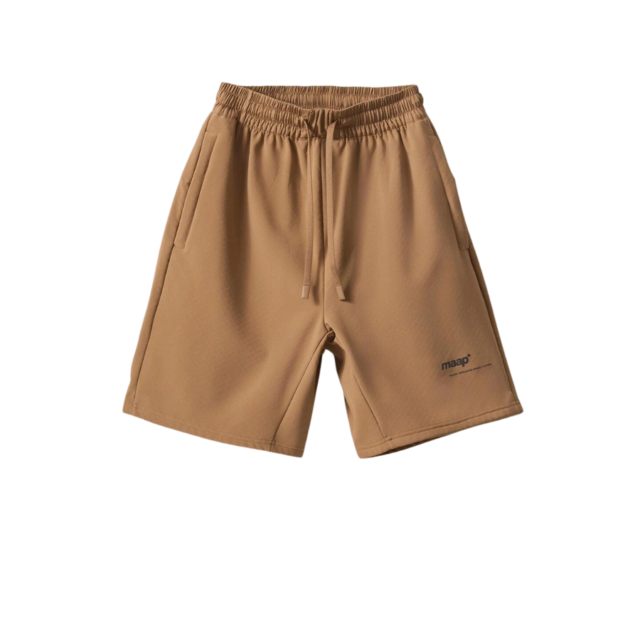 MAAP Training Sweat Short - Toffee