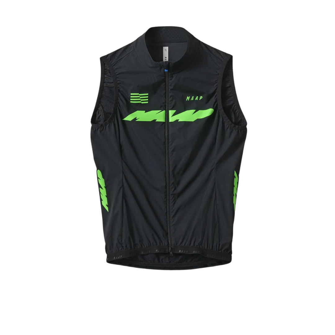 MAAP Women's Eclipse Draft Vest - Black