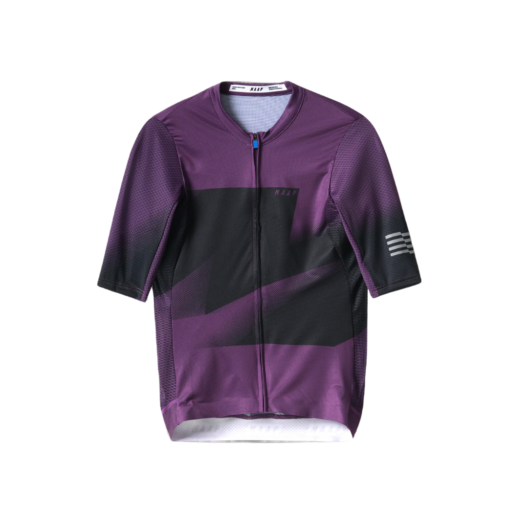 MAAP Women's Evolve Pro Air Jersey 2.0 - Burgundy