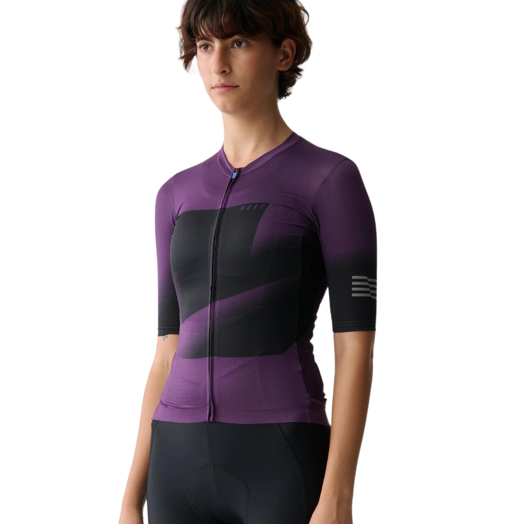 MAAP Women's Evolve Pro Air Jersey 2.0 - Burgundy