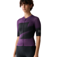 MAAP Women's Evolve Pro Air Jersey 2.0 - Burgundy