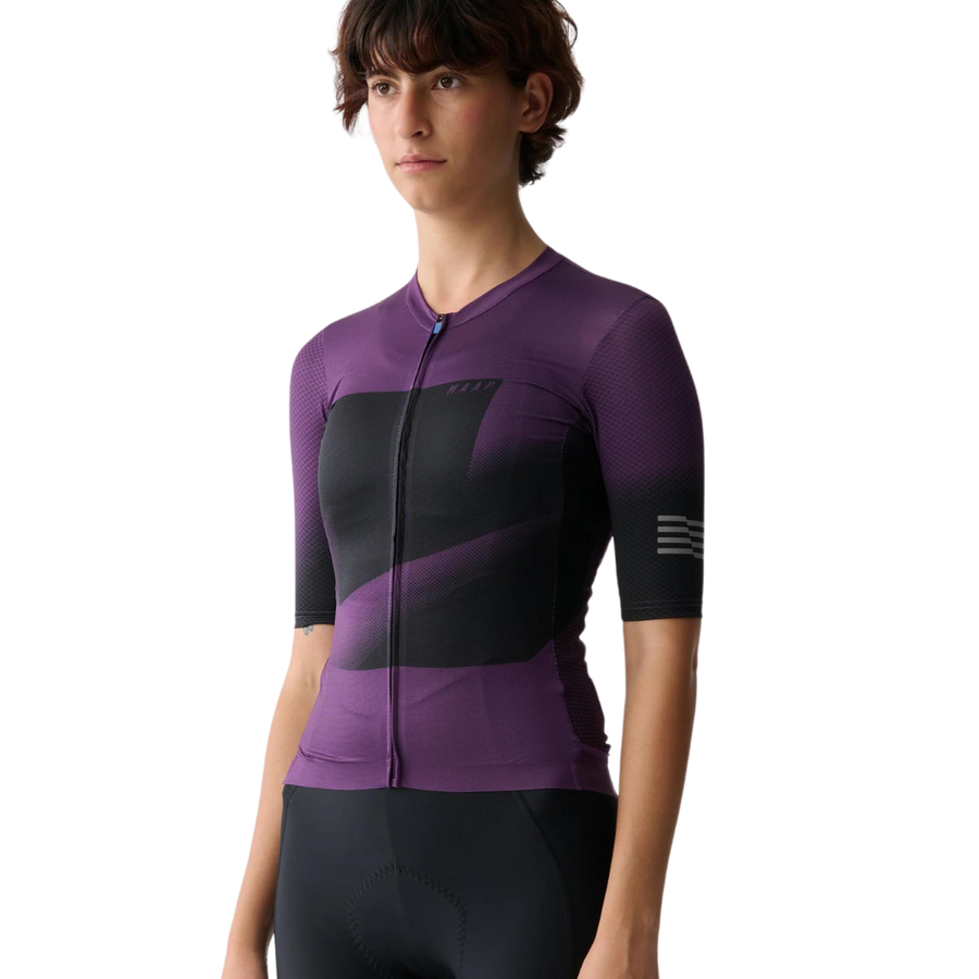 MAAP Women's Evolve Pro Air Jersey 2.0 - Burgundy