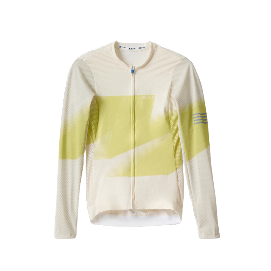 MAAP Women's Evolve Pro Air LS Jersey 2.0 - Chalk