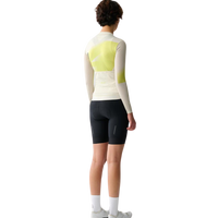 MAAP Women's Evolve Pro Air LS Jersey 2.0 - Chalk