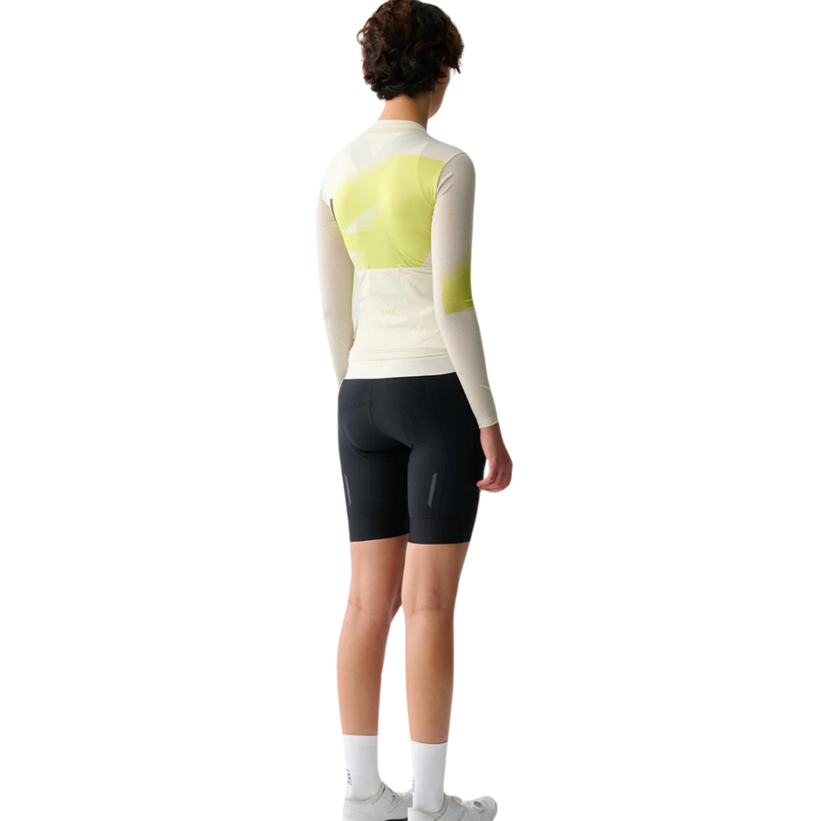 MAAP Women's Evolve Pro Air LS Jersey 2.0 - Chalk