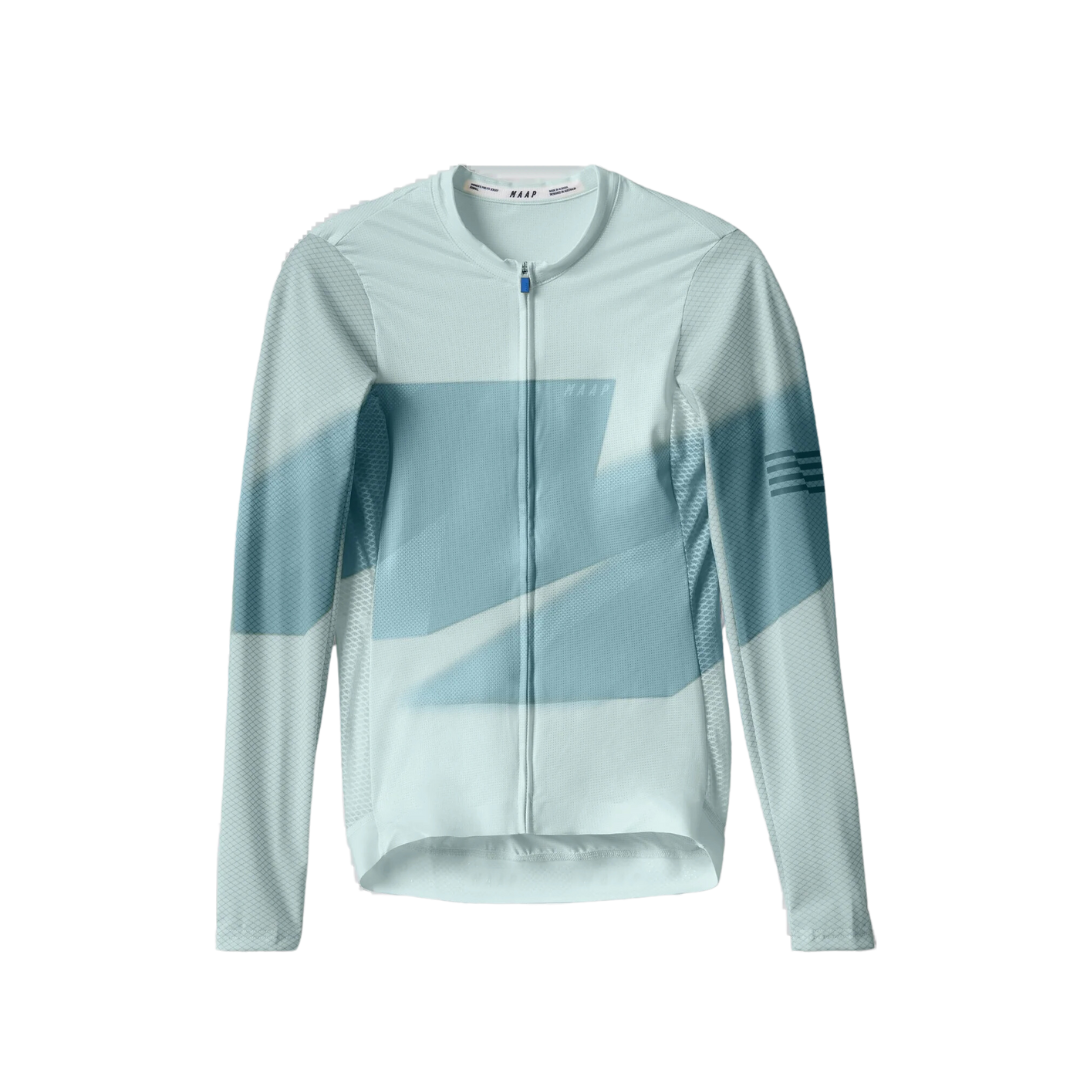 MAAP Women's Evolve Pro Air LS Jersey 2.0 - Nimbus