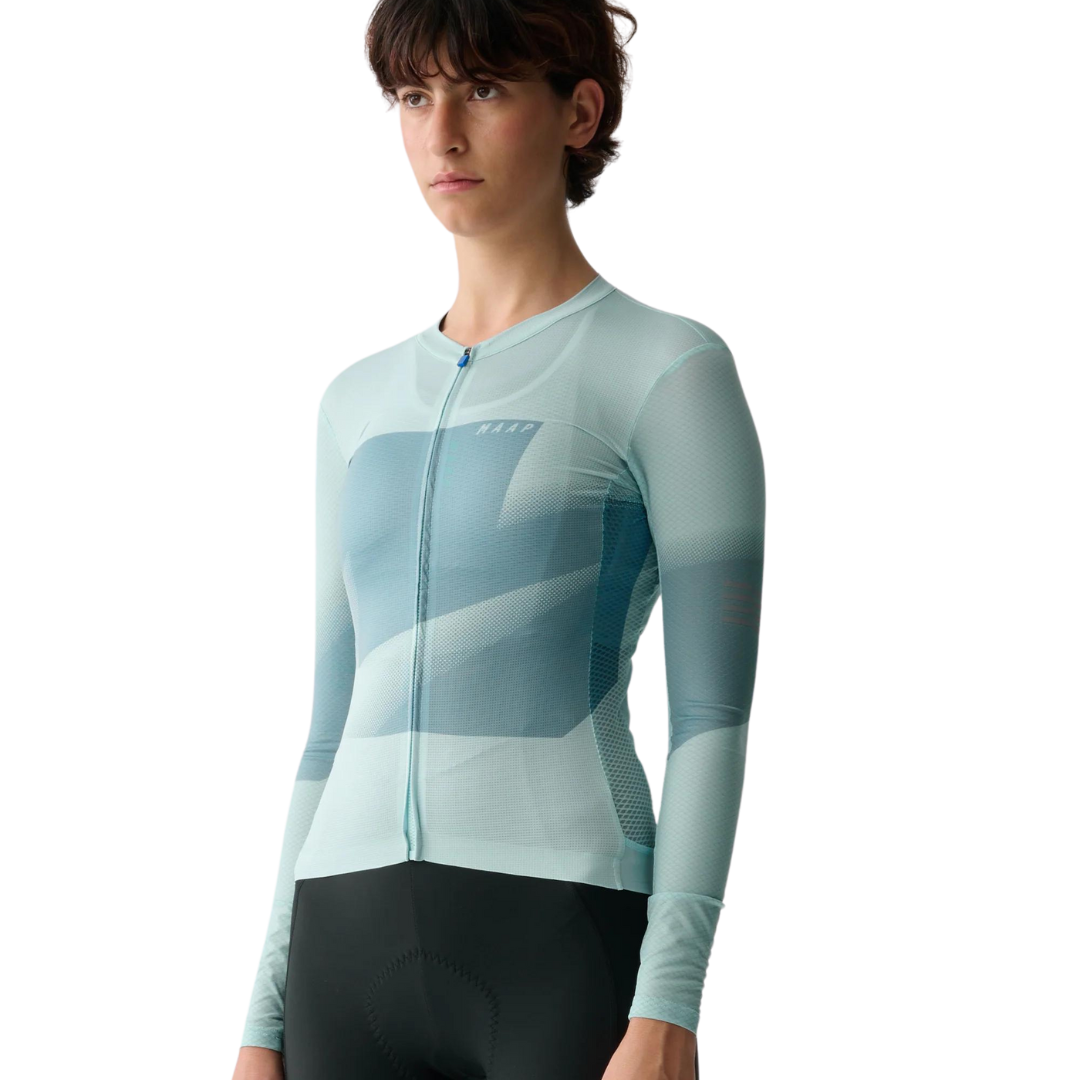 MAAP Women's Evolve Pro Air LS Jersey 2.0 - Nimbus