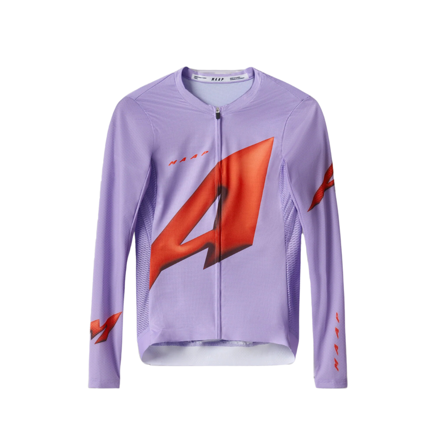 MAAP Women's Orbit Pro Air LS Jersey - Aster