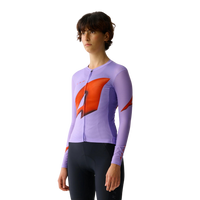 MAAP Women's Orbit Pro Air LS Jersey - Aster