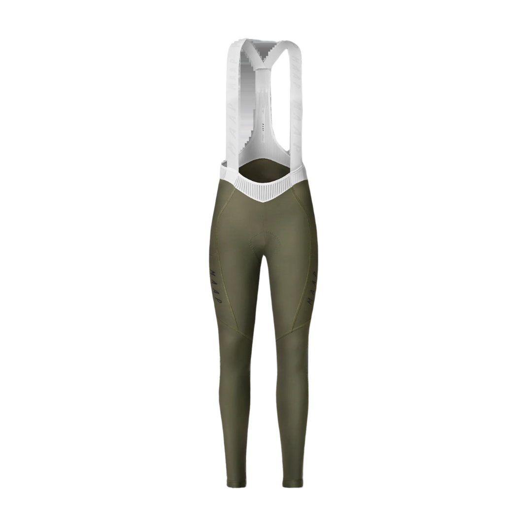 MAAP Women's Team Bib Evo Cargo Tights - Loam