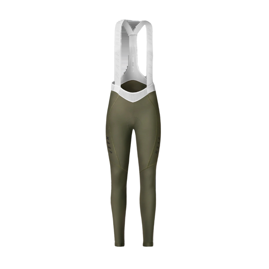 MAAP Women's Team Bib Evo Cargo Tights - Loam