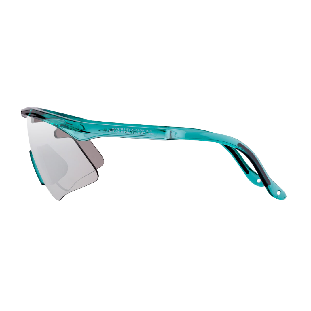 ALBA OPTICS - MANTRA SEA GLOSSY VZUM F LENS RKT