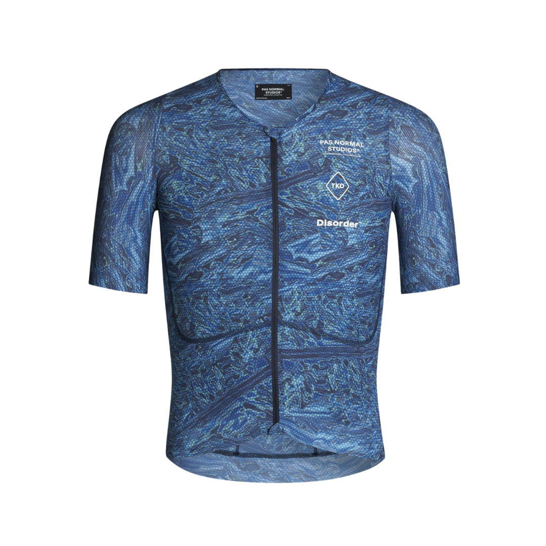 Pas Normal Studios T.K.O. Jersey - Blue Beehive