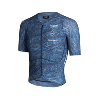 Pas Normal Studios T.K.O. Jersey - Blue Beehive