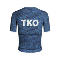 Pas Normal Studios T.K.O. Jersey - Blue Beehive