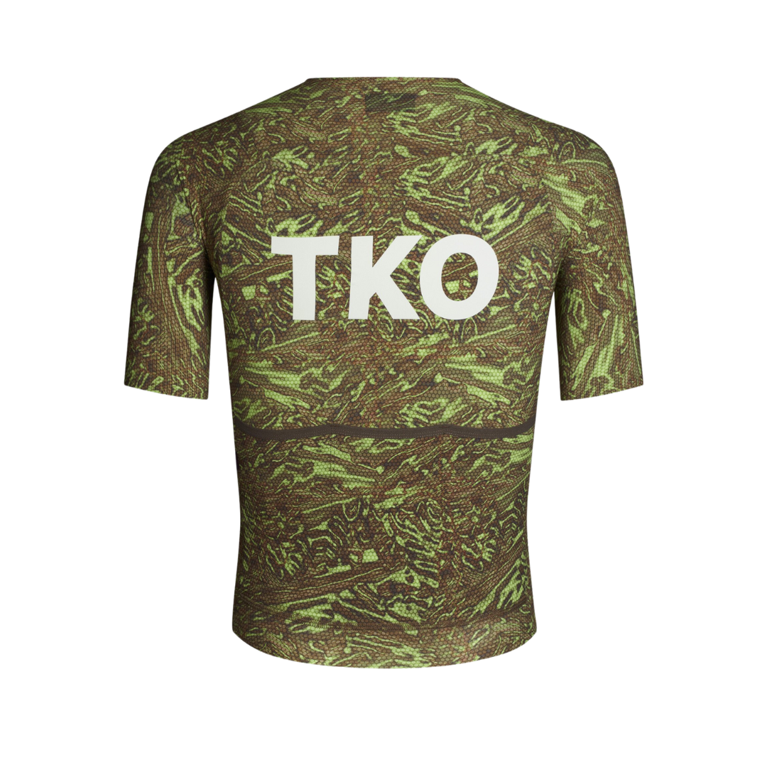 Pas Normal Studios T.K.O. Jersey - Green Beehive