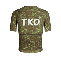 Pas Normal Studios T.K.O. Jersey - Green Beehive