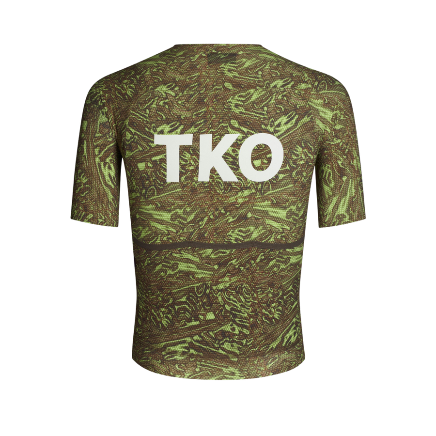 Pas Normal Studios T.K.O. Jersey - Green Beehive