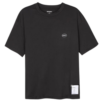 Satisfy AuraLite™ T-Shirt - Black
