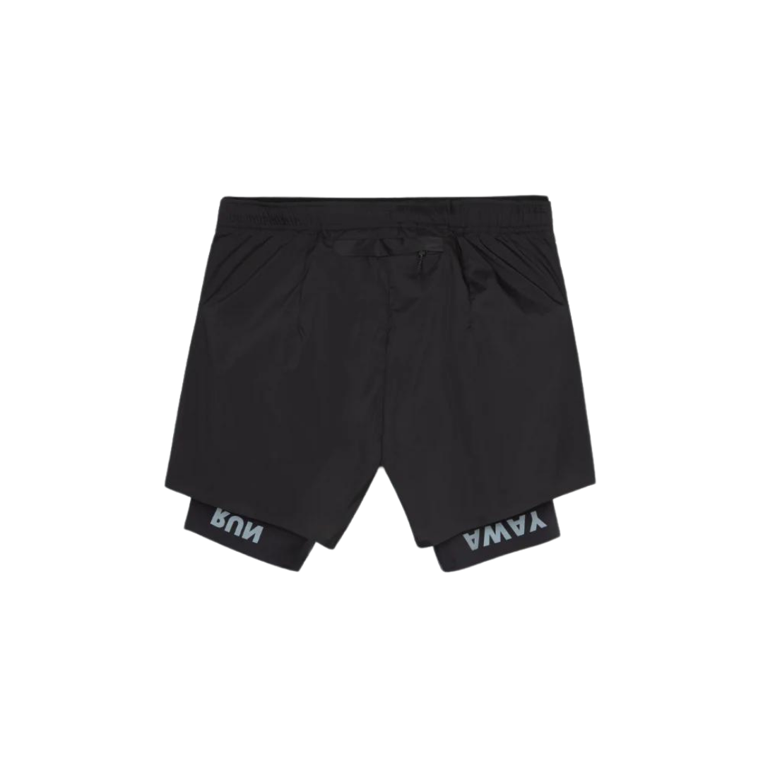 Satisfy TechSilk™ 8" Shorts - Black