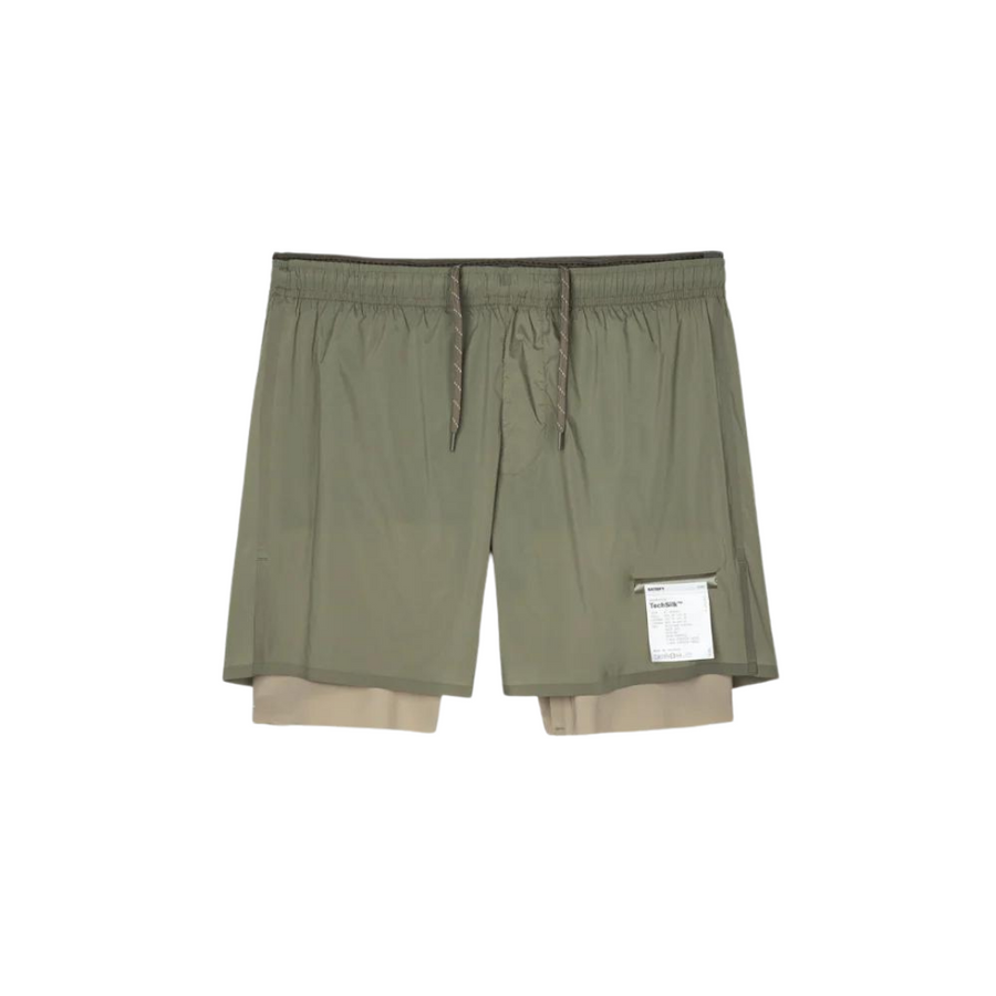 Satisfy TechSilk™ 8" Shorts - Vetiver