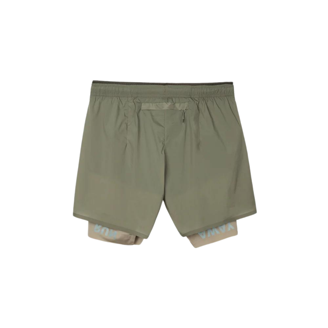 Satisfy TechSilk™ 8" Shorts - Vetiver