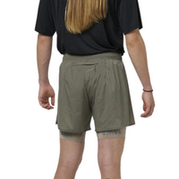 Satisfy TechSilk™ 8" Shorts - Vetiver