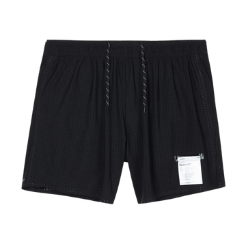 Satisfy Space-O 5" Shorts - Black