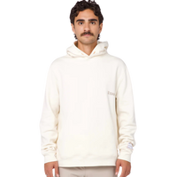 Bandit Running The Cotton Fleece Current Hoodie Unisex - Cream